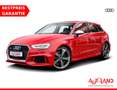 Audi RS3 Sportback 2.5 TFSI quattro LED Navi Leder Roşu - thumbnail 1
