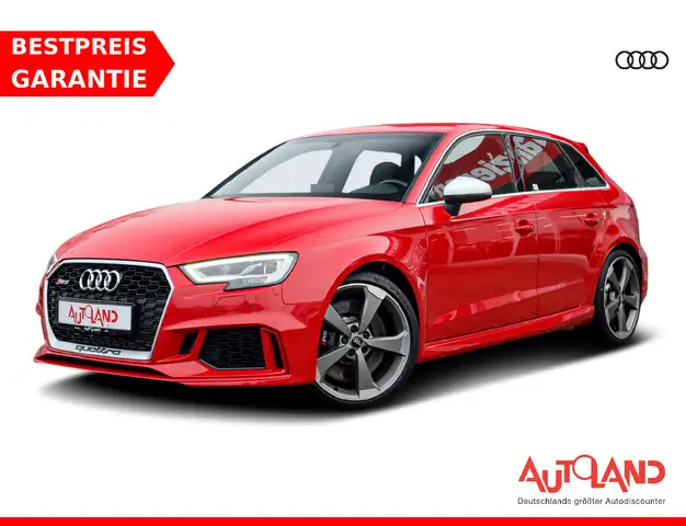 Audi RS3 Sportback 2.5 TFSI quattro LED Navi Leder