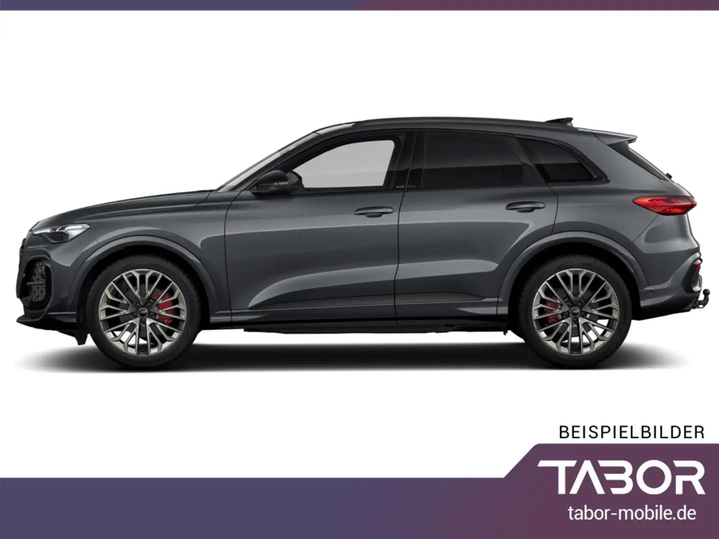 Audi Q5 TFSI 204 neues Modell LED Nav VirCo+ PDC 18Z Weiß - 2