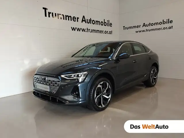 Audi Q8 55 e-tron quattro business