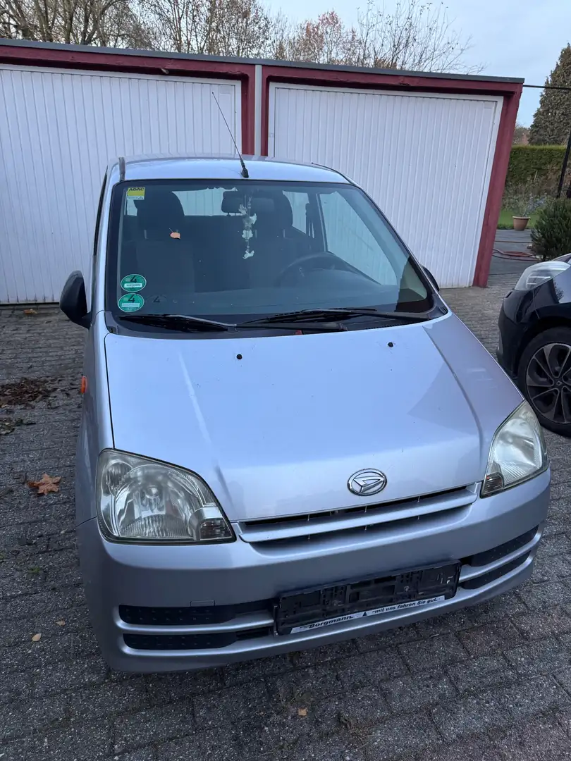 Daihatsu Cuore Cuore 3-Türer 1.0 Top Argent - 2