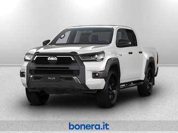 2.8 d-4d 48V double cab Invincible auto