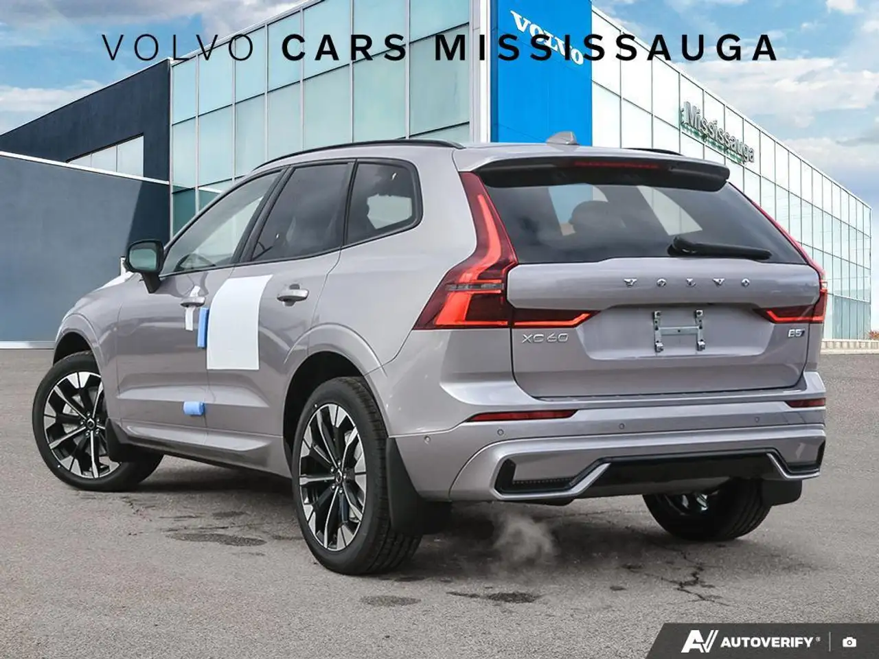 Volvo XC60 снимка Volvo XC60
