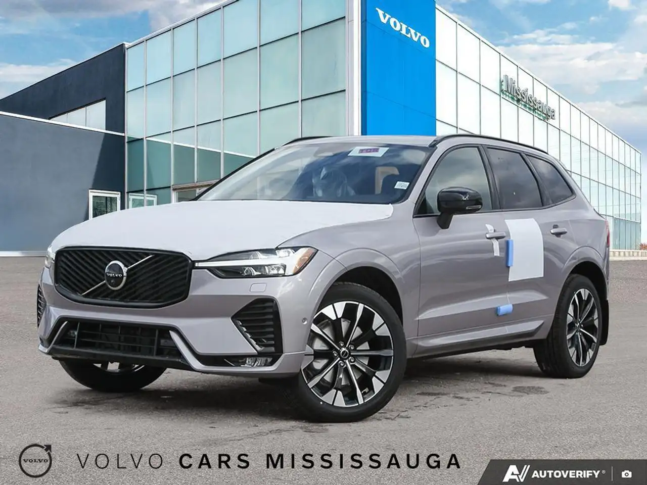 2026 Volvo XC60