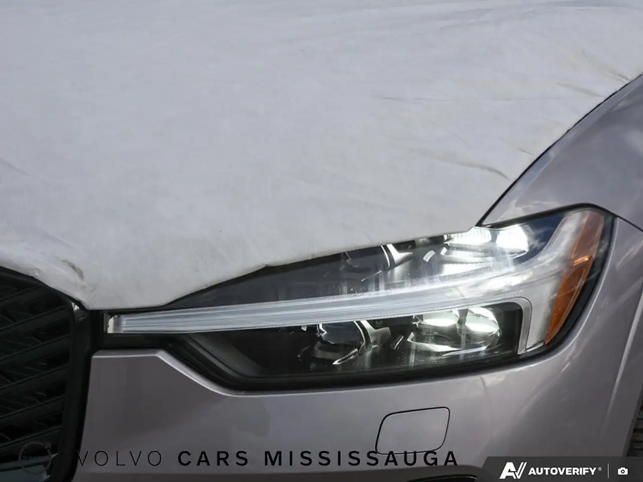 Volvo XC60 снимка Volvo XC60