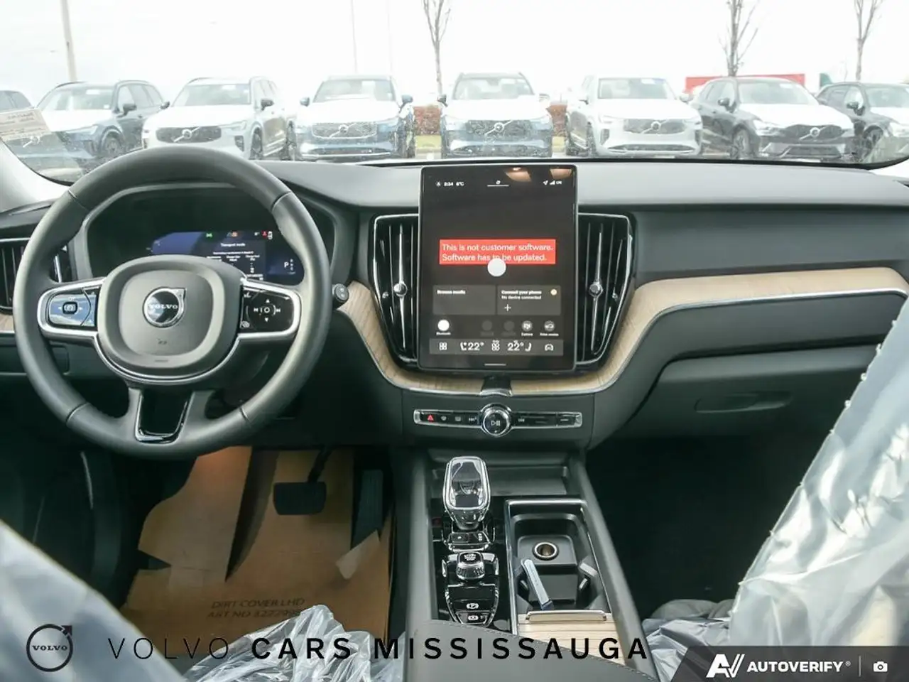 Volvo XC60 снимка Volvo XC60
