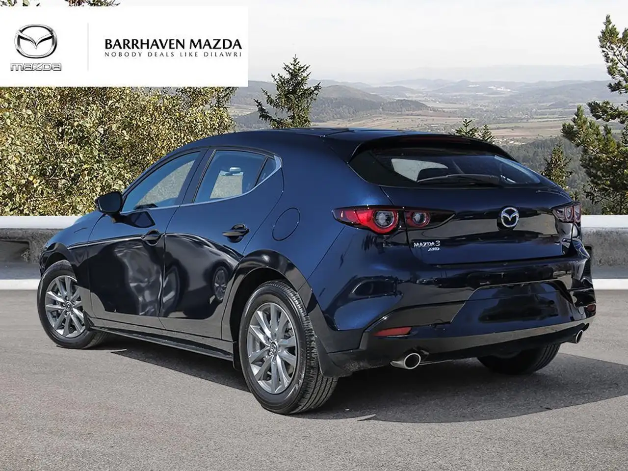 Mazda 3 fotografie Mazda 3