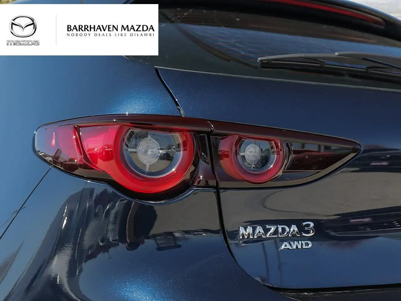 Mazda 3 fotografie Mazda 3