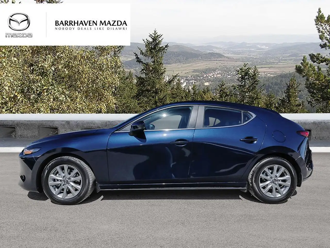 Mazda 3 fotografie Mazda 3