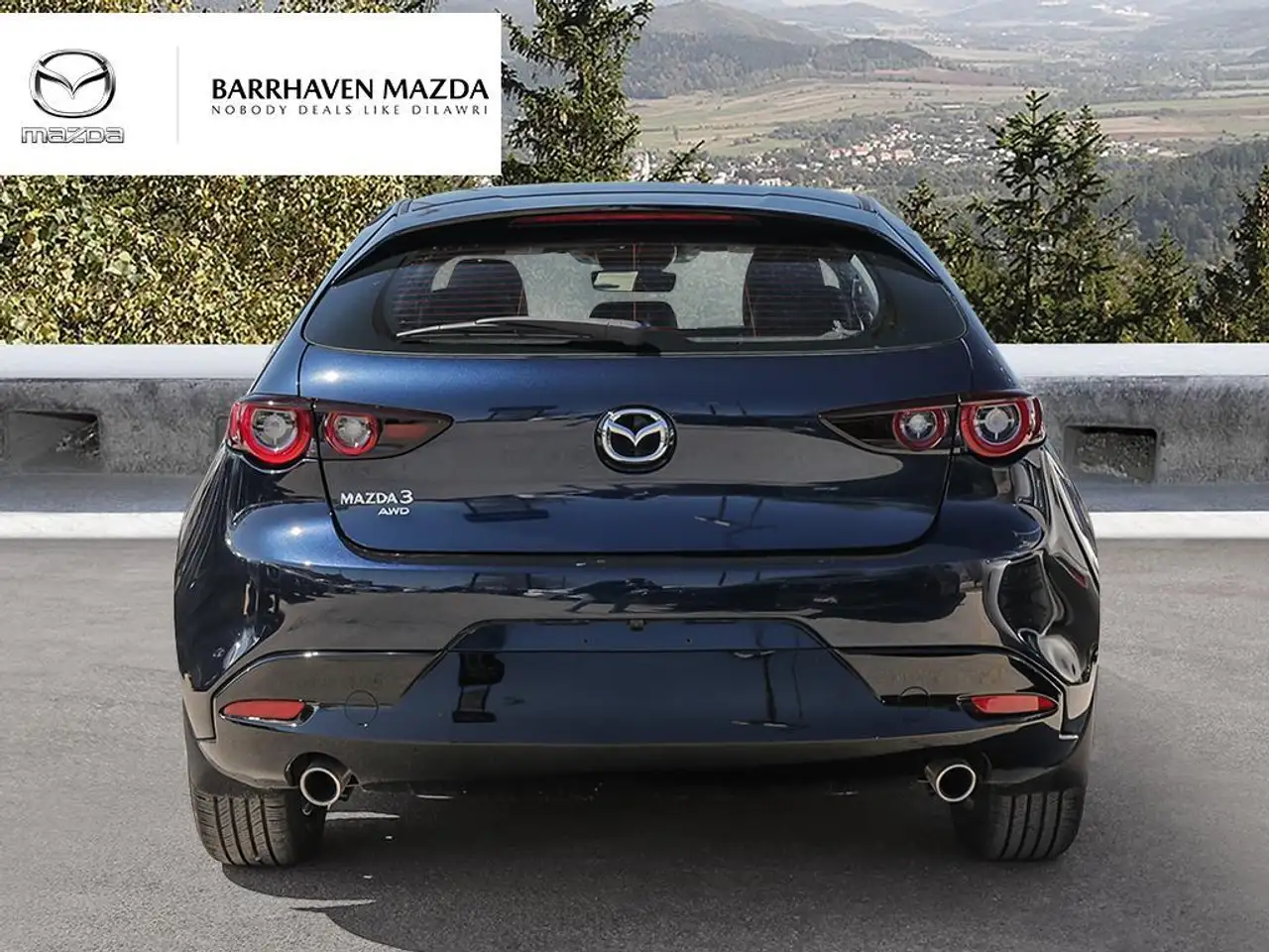 Mazda 3 fotografie Mazda 3
