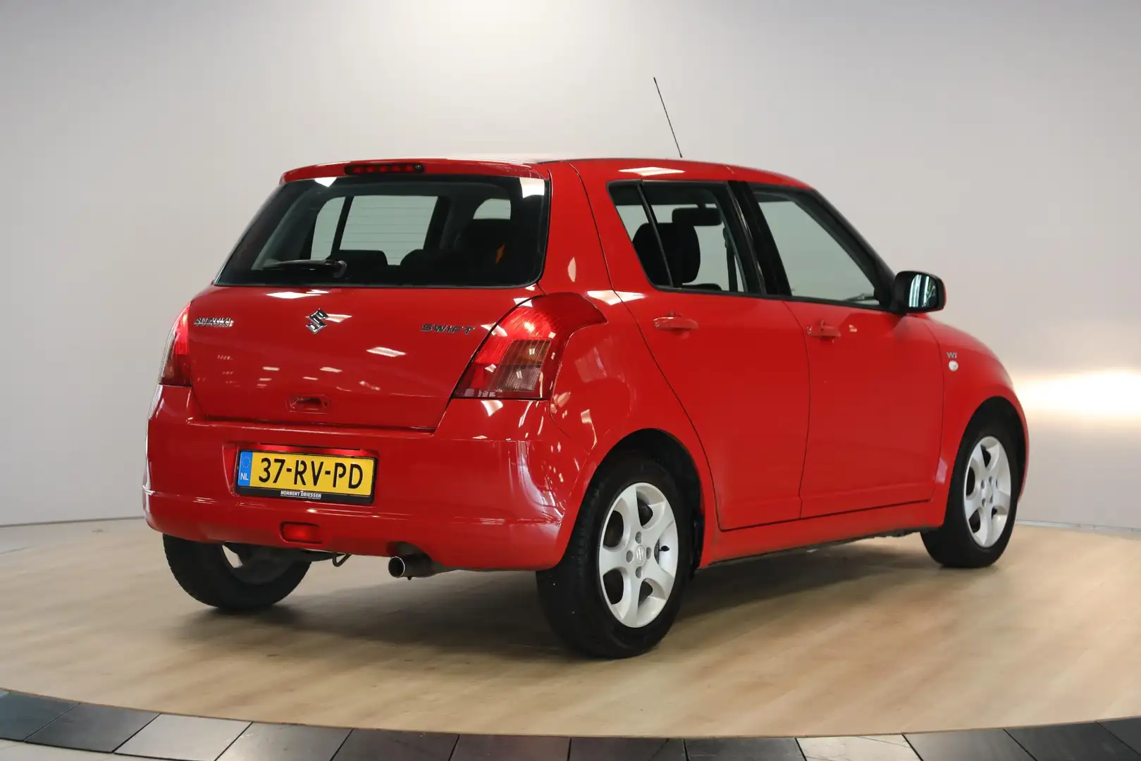 Suzuki Swift 1.5 Exclusive Airco | nieuwe APK | garantie Rouge - 2
