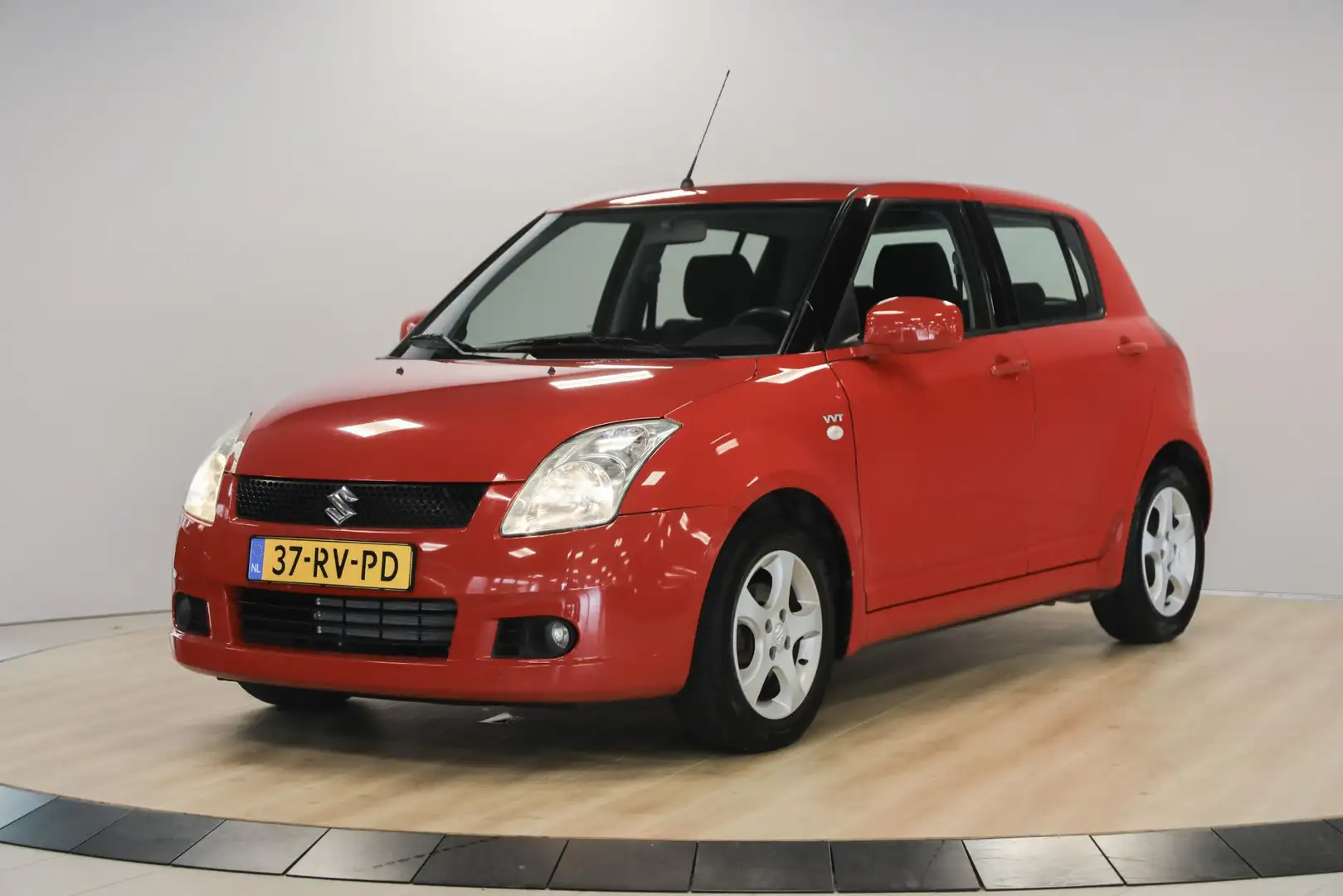 Suzuki Swift 1.5 Exclusive Airco | nieuwe APK | garantie Rouge - 1