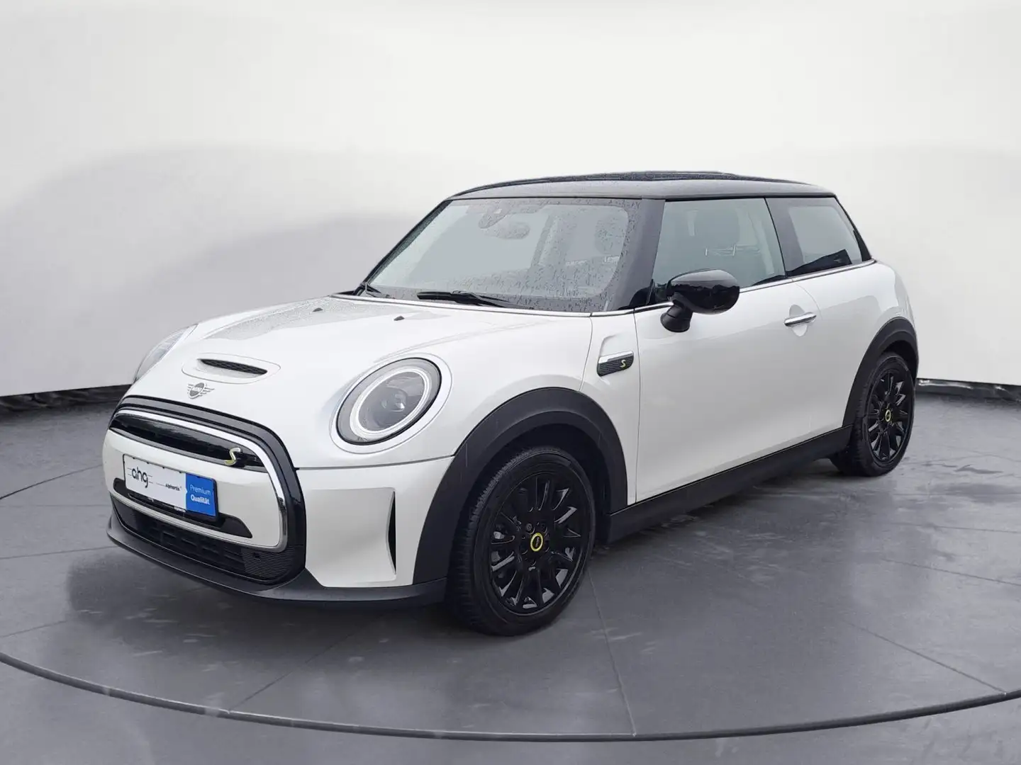 MINI Cooper SE . Classic Trim Navi Klimaaut. Sportsitz Weiß - 2