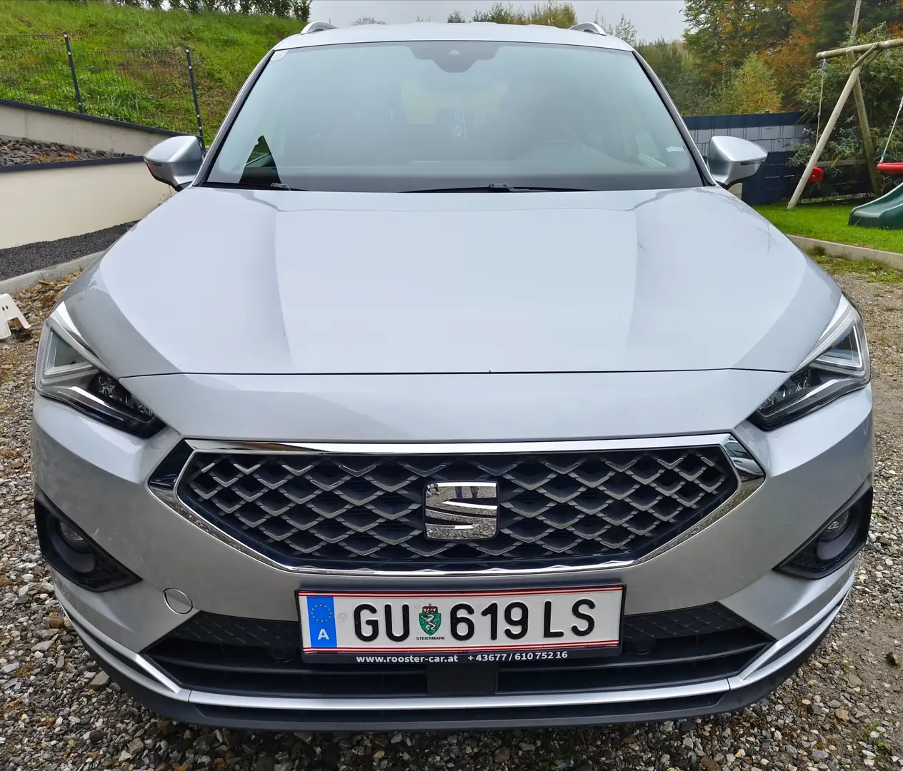 SEAT Tarraco Tarraco 2,0 TDI Xcellence Xcellence Argent - 2