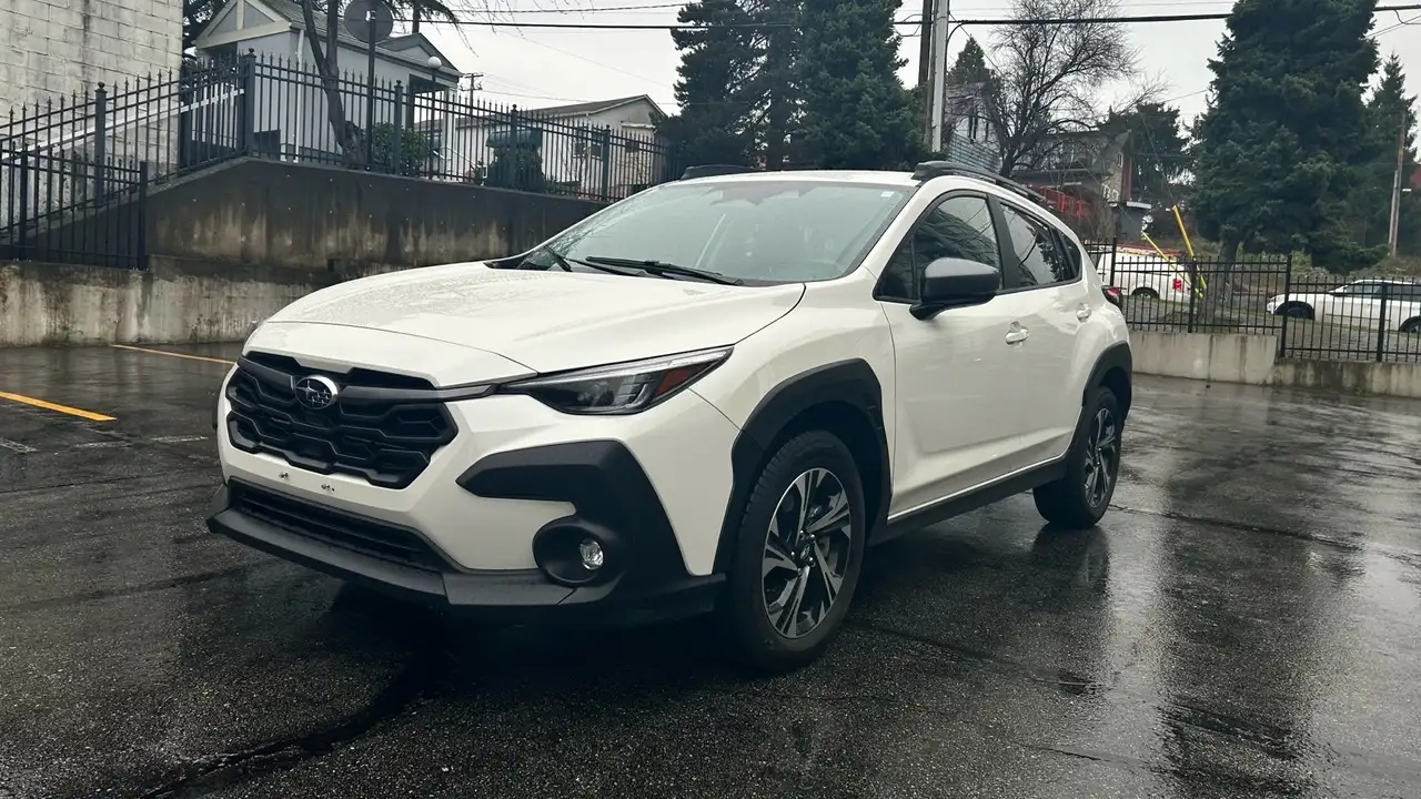 2024 Subaru Crosstrek
