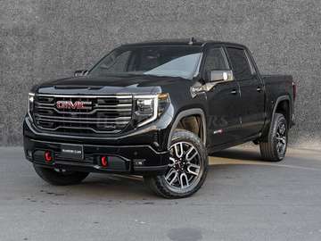 2025 Sierra AT4 € 66500 +6.2L V8 +POWER SUNROOF