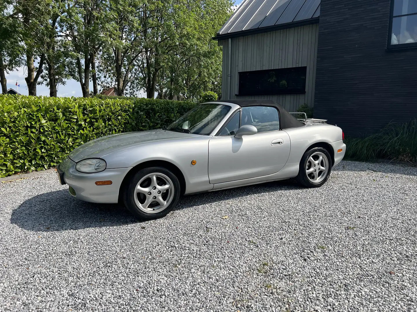 Mazda MX-5 1.6i Grijs - 2