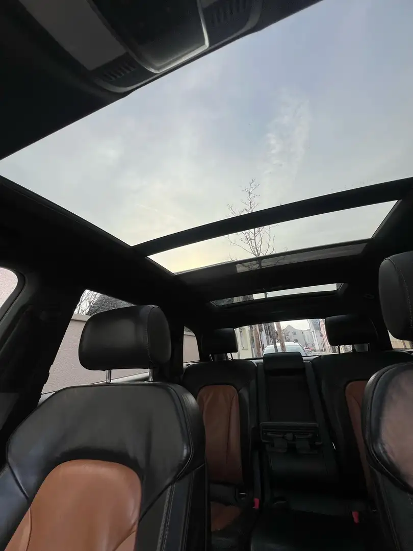 Audi Q7 3.0 TDI Quattro (ABT) S-Line 7 Sitzplätze Negro - 1