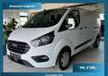 Ford Transit Custom 320 L2 2 Schiebetüren Kamera Zahnriemen Neu Weiß - thumbnail 1