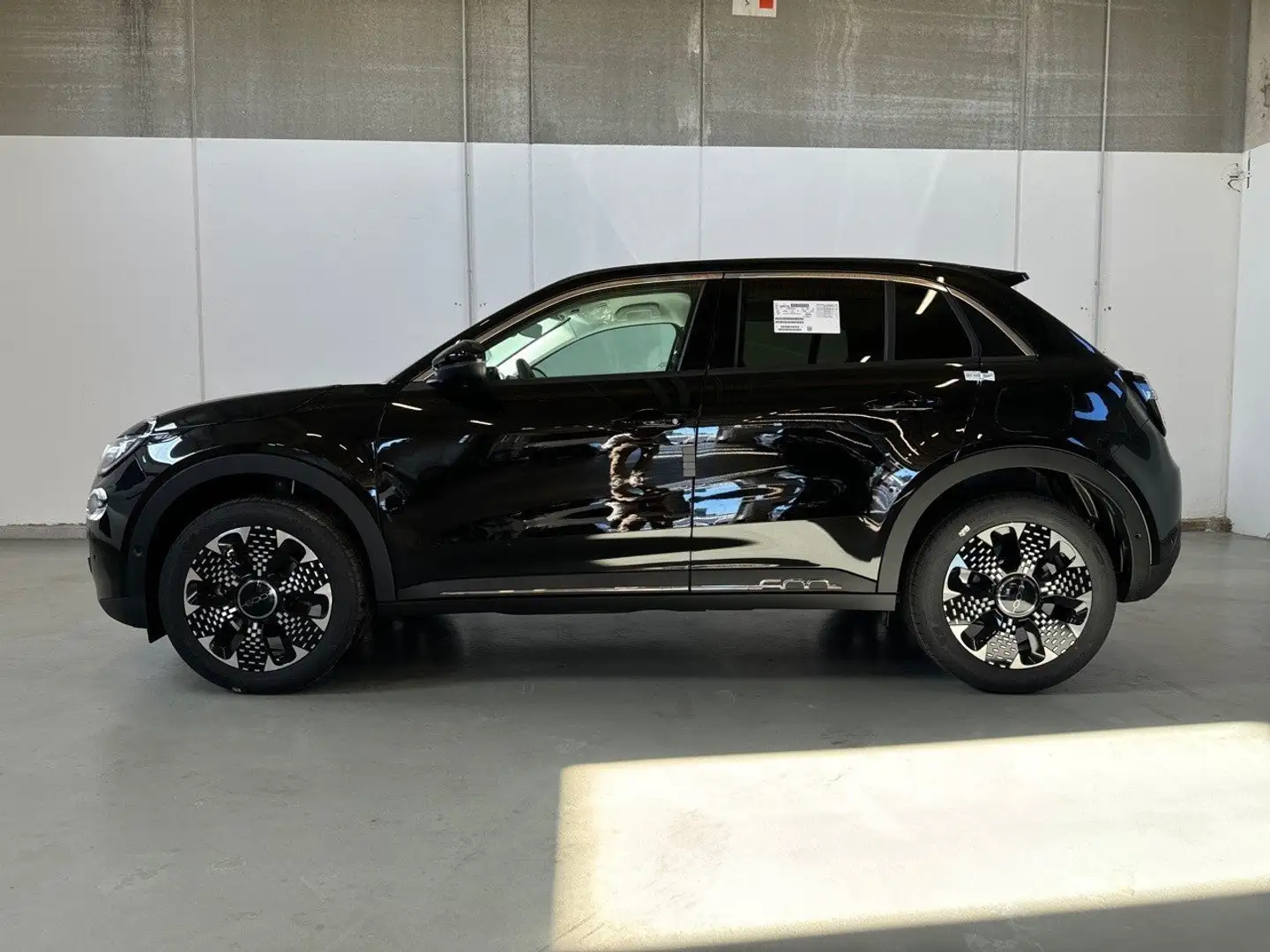 Audi Q5 600 1.2 Hybrid 110cv La Prima II Schwarz - 2