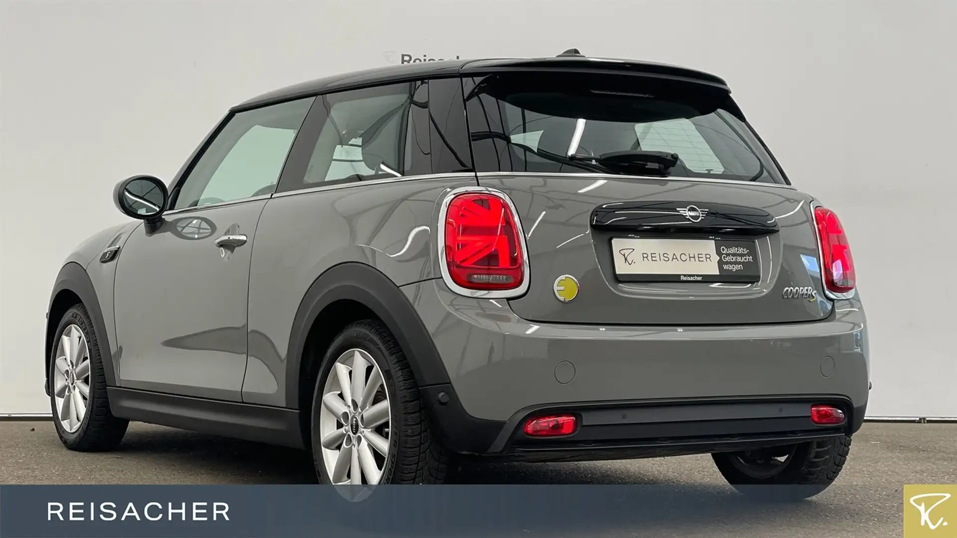 MINI Cooper SE Classic Trim, RFK, LED, DAB, SHZ, 16" Grau - 2