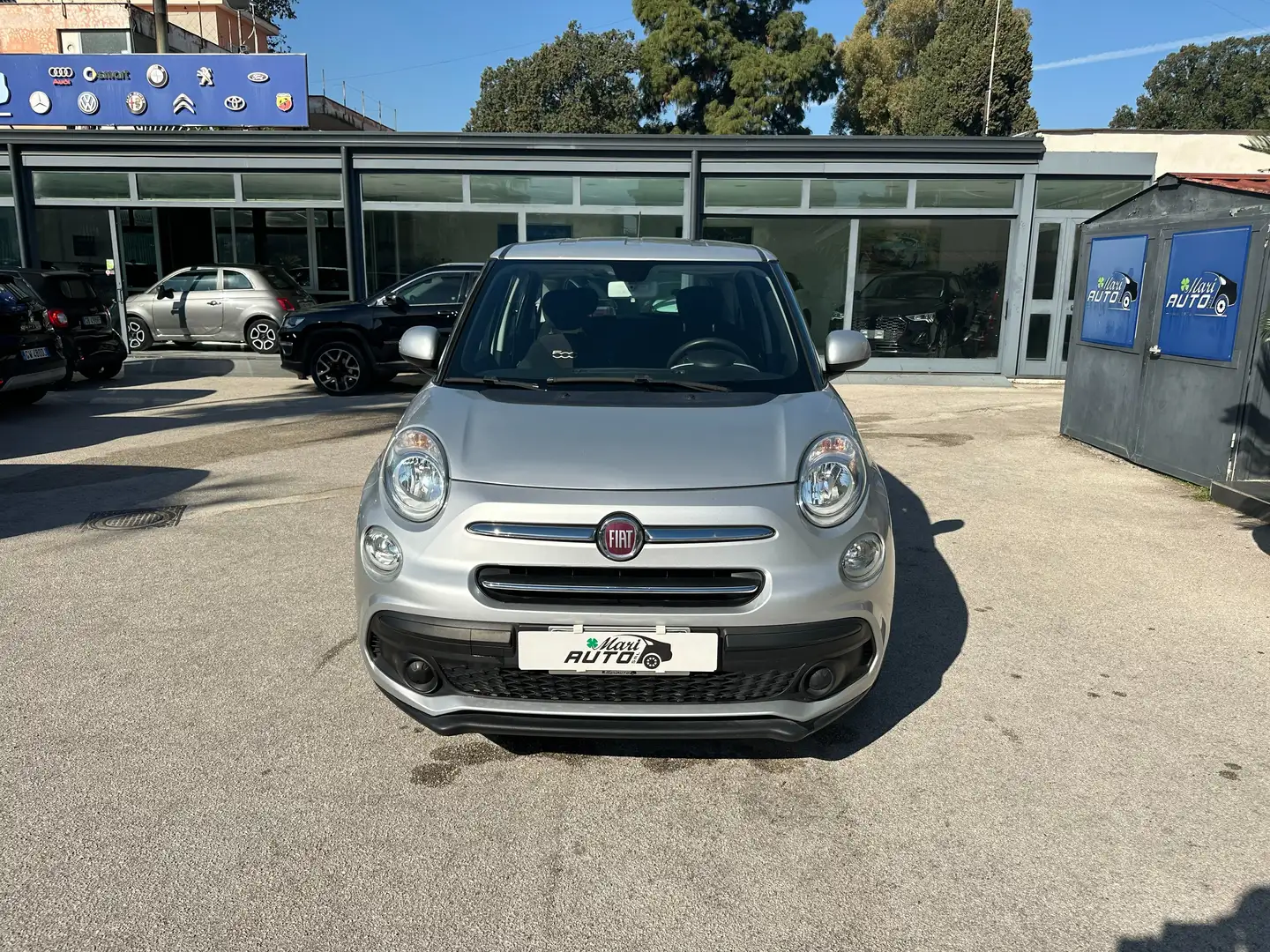 Fiat 500L 500L 1.3 mjt 95cv my20 Argent - 1