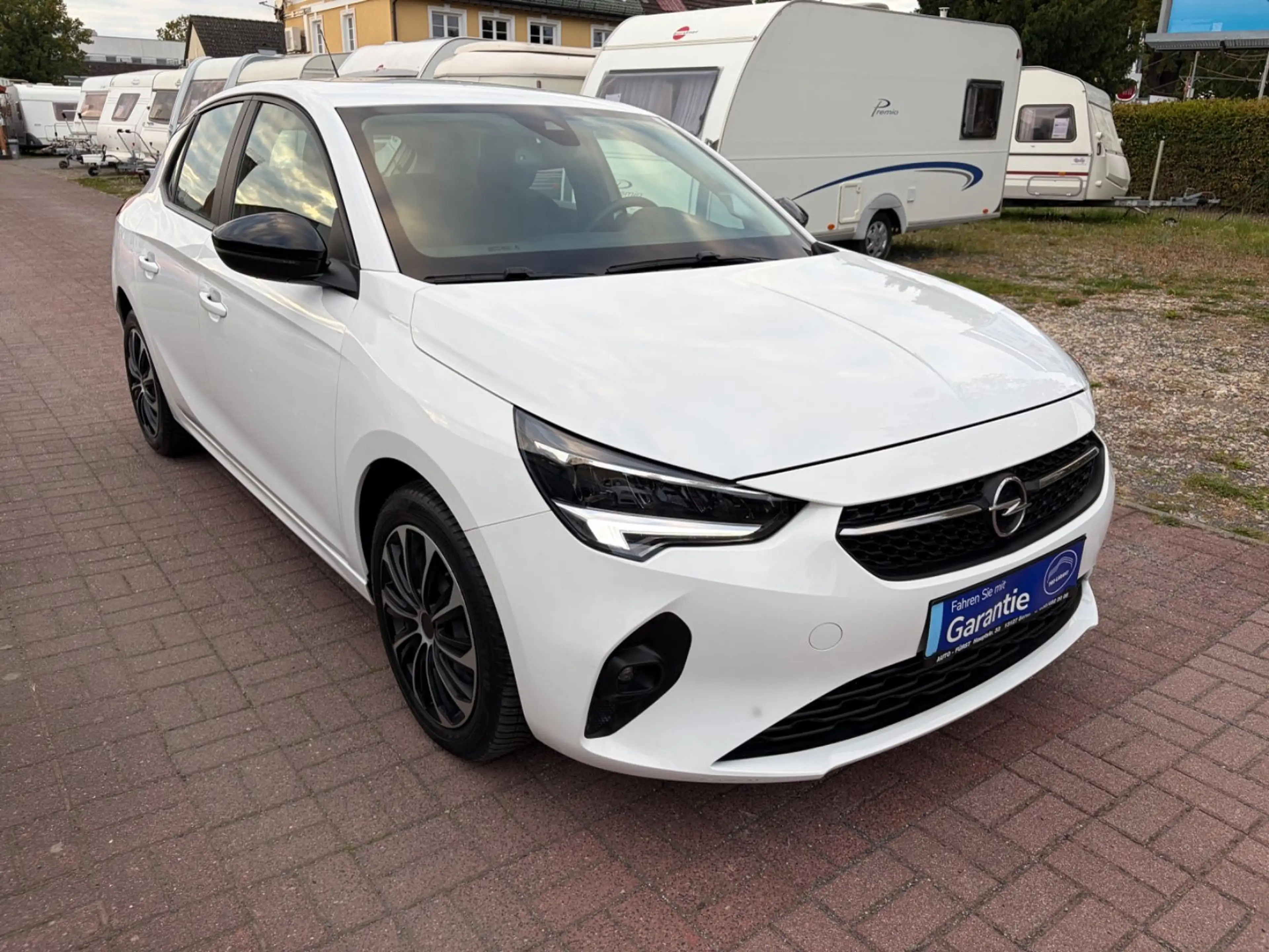 Opel Corsa F Edition+AUTOM+NAVI+TEMPOM+R.KAMERA+++ — photo 3