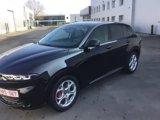 Alfa Romeo Tonale Tonale 1.5 MHEV VGT Edizione Speciale