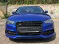 Audi A3 2.0 TDi Quattro 3x S Line (Look S3) Bleu - thumbnail 2