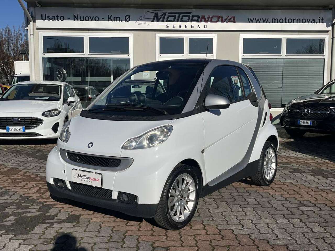 smart forTwo 1.0 Pulse 84cv