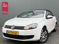 Volkswagen Golf Cabriolet BWJ 2012 1.2 TSI 105 PK BlueMotion STOELVERW. | NA Biały - thumbnail 1