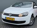 Volkswagen Golf Cabriolet BWJ 2012 1.2 TSI 105 PK BlueMotion STOELVERW. | NA Blanc - thumbnail 34