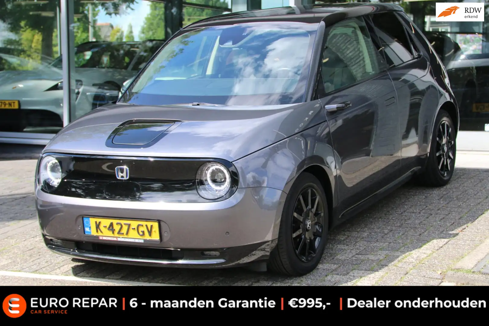 Honda e Advance 16" SCHUIFDAK NL-AUTO NAP Gris - 1