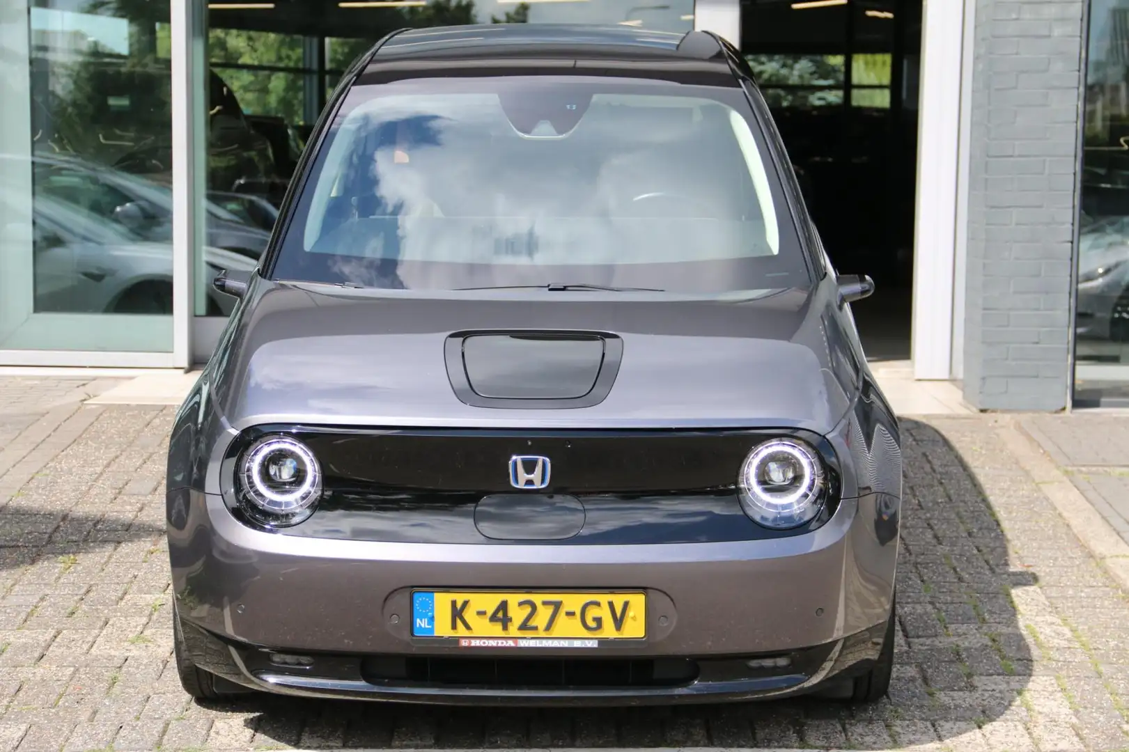 Honda e Advance 16" SCHUIFDAK NL-AUTO NAP Gris - 2