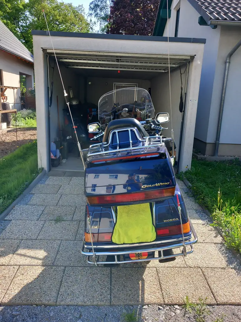 Honda GL 1500 Blue - 2