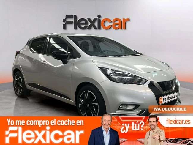 Nissan Micra IG-T N-Desing Black 92 - foto 1
