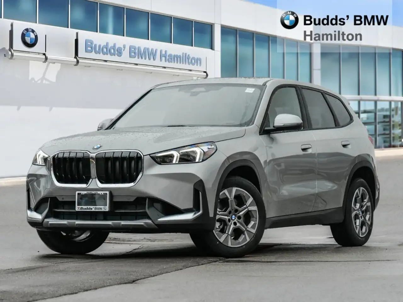 2026 BMW X1