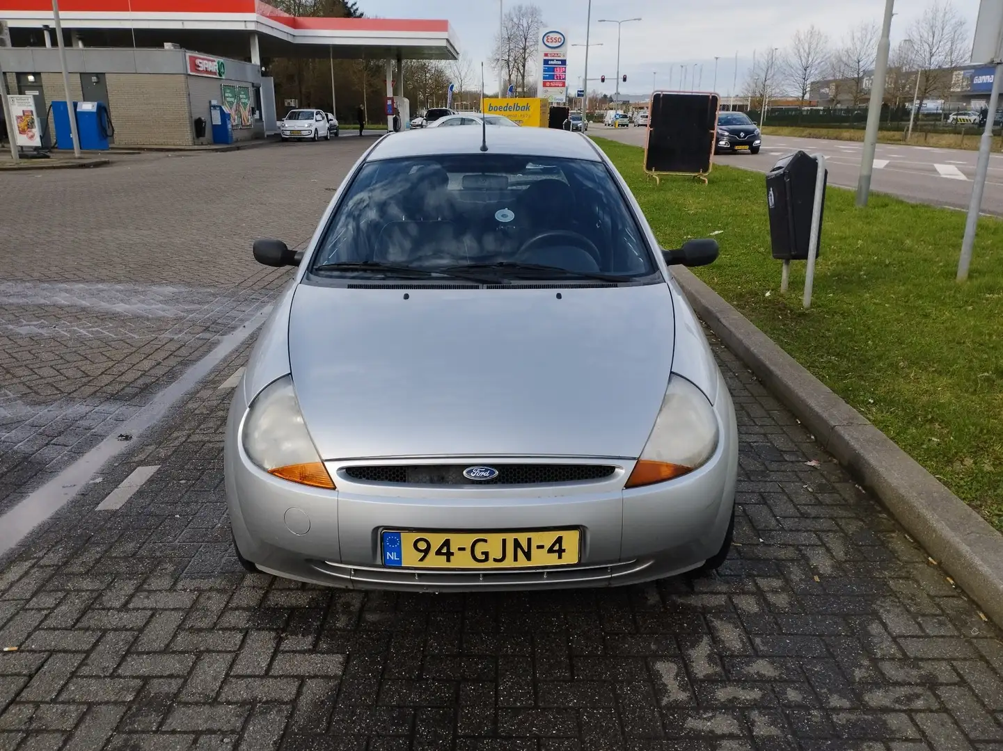 Ford Ka/Ka+ Ka Zilver - 1