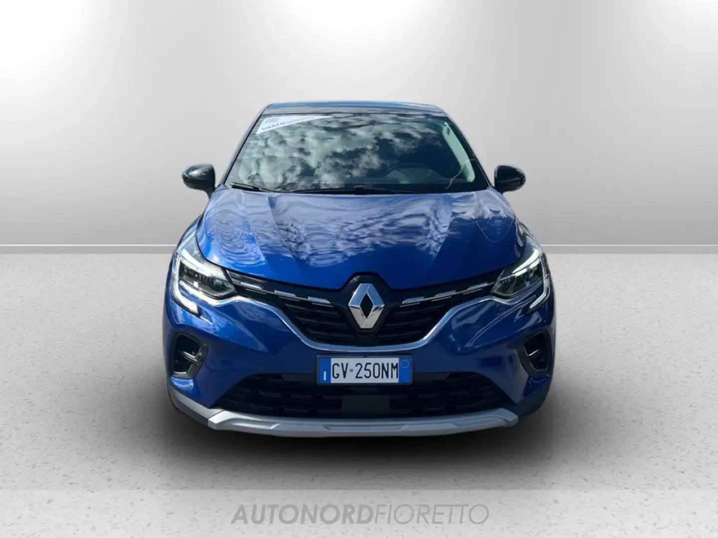 Renault Captur 1.0 tce techno 90cv Blu/Azzurro - 2