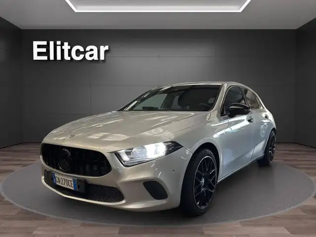 Mercedes-Benz A 220 Automatic Sport