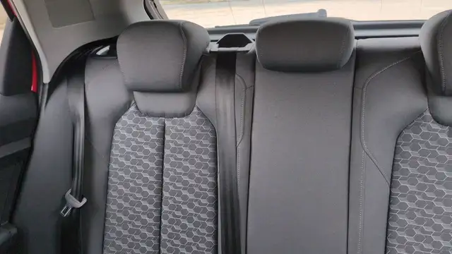 Audi A1 view 9