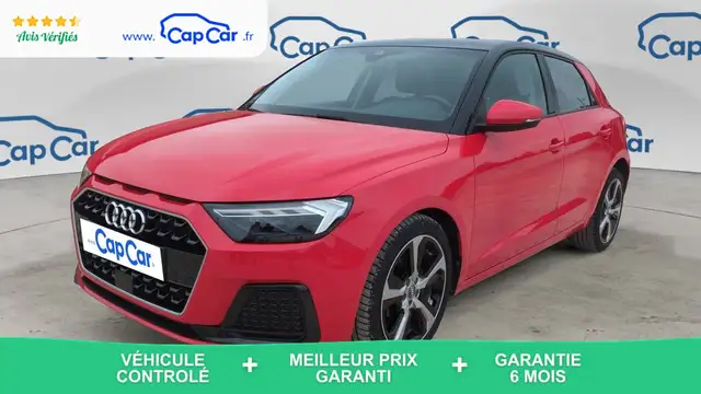 2020 Audi A1 in Red for sale
