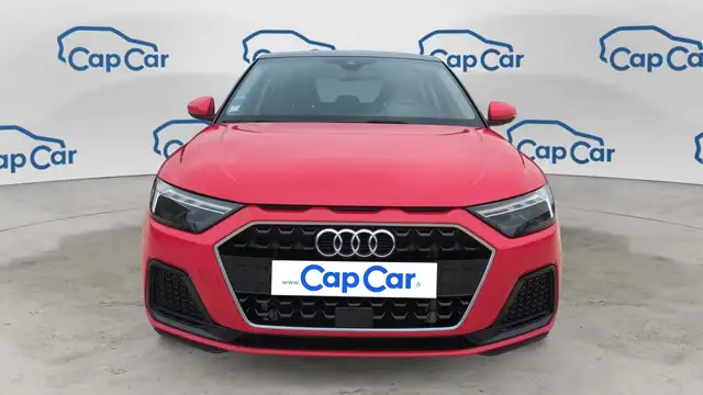 Audi A1 view 5