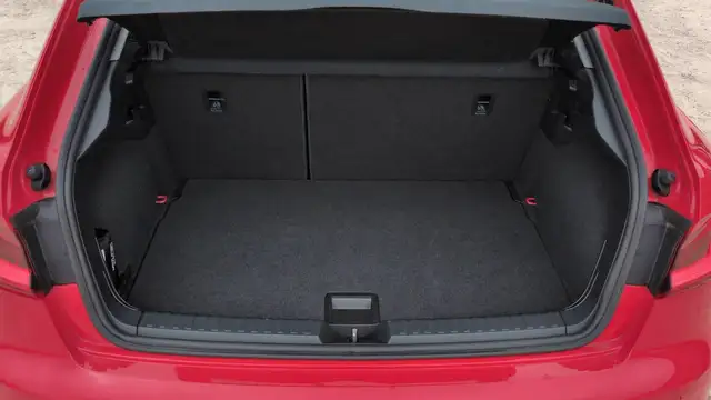 Audi A1 view 14