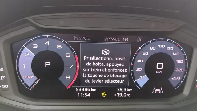 Audi A1 view 12
