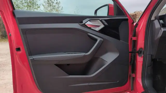 Audi A1 view 7