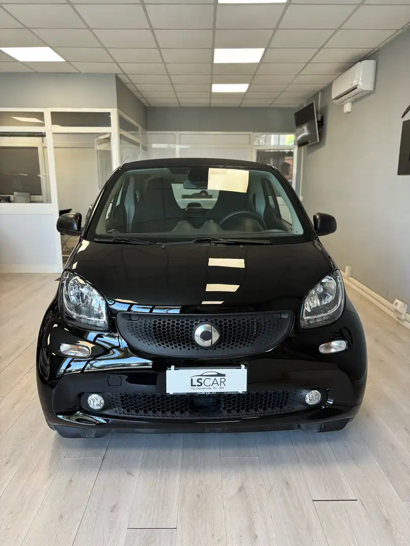 smart forTwo 1.0 Passion 71cv~UNIPRO~PROMOFINANZIAMENTO Nero - 2