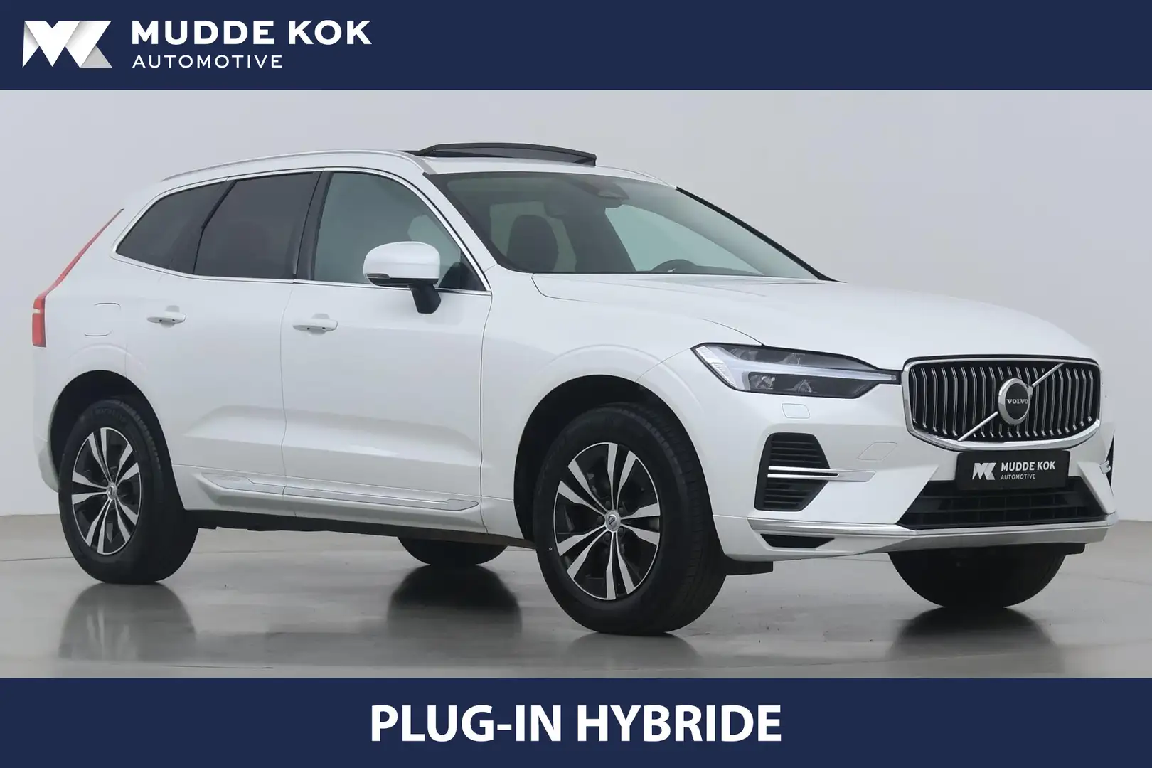 Volvo XC60 T6 Recharge Inscription Expression | ACC | Panoram Wit - 1