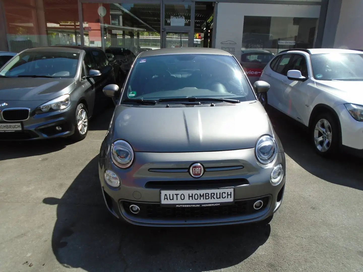 Fiat 500C 1.2 8V Sport  C Grigio - 2