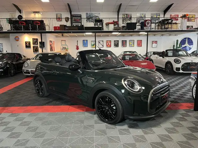 MINI Cooper Cabrio III Cooper Cabriolet 136ch Edition Premium Plus BVA7